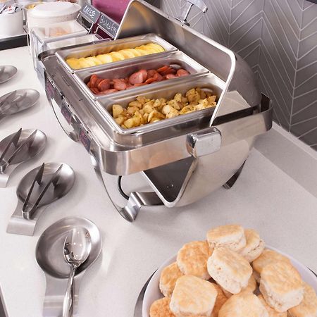 Hampton Inn & Suites By Hilton Augusta-Washington Rd Eksteriør bilde