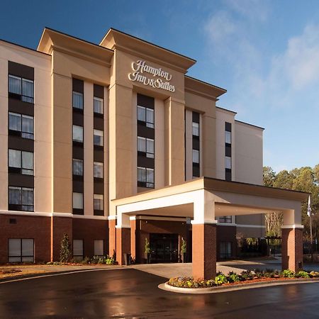 Hampton Inn & Suites By Hilton Augusta-Washington Rd Eksteriør bilde