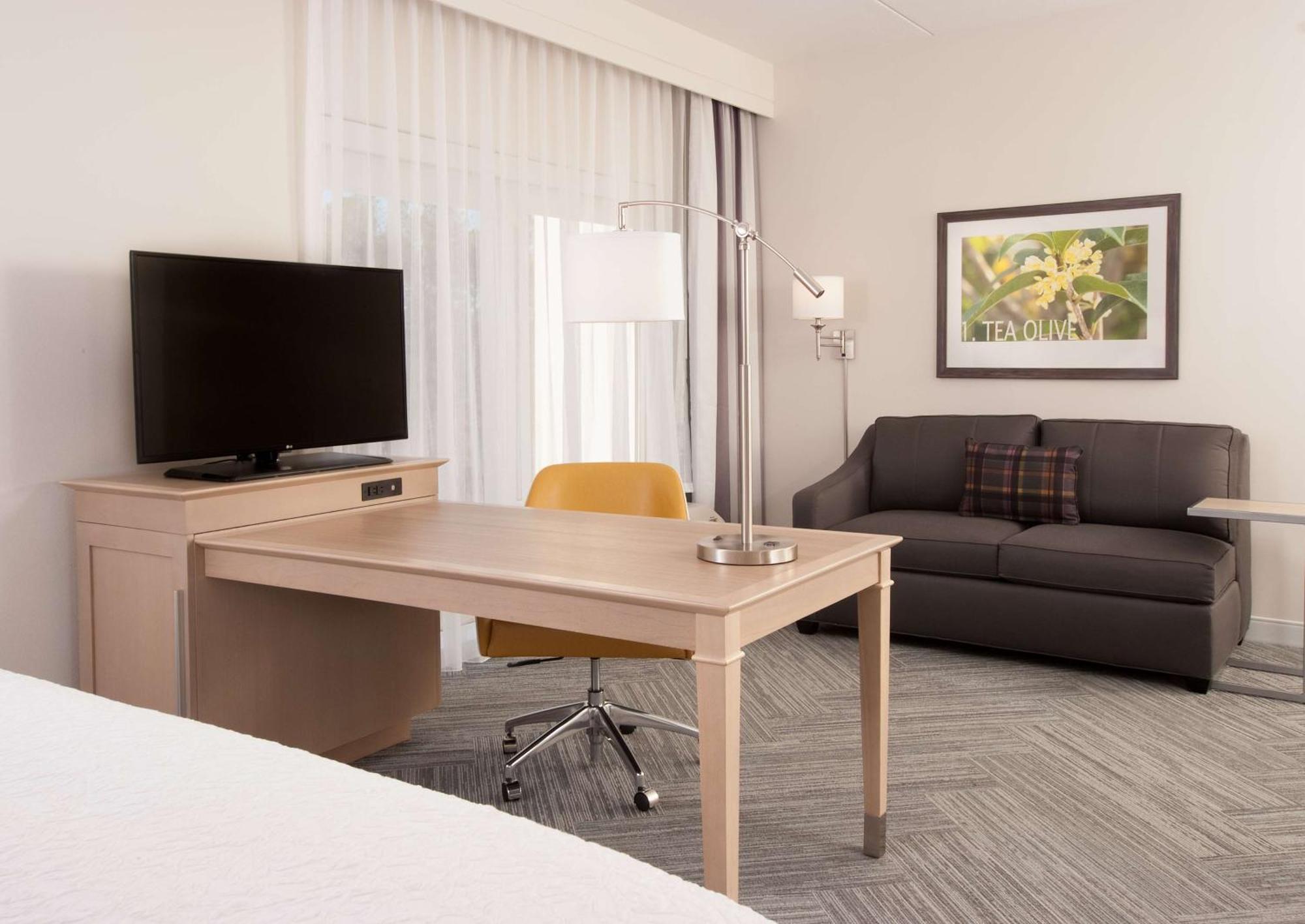 Hampton Inn & Suites By Hilton Augusta-Washington Rd Eksteriør bilde