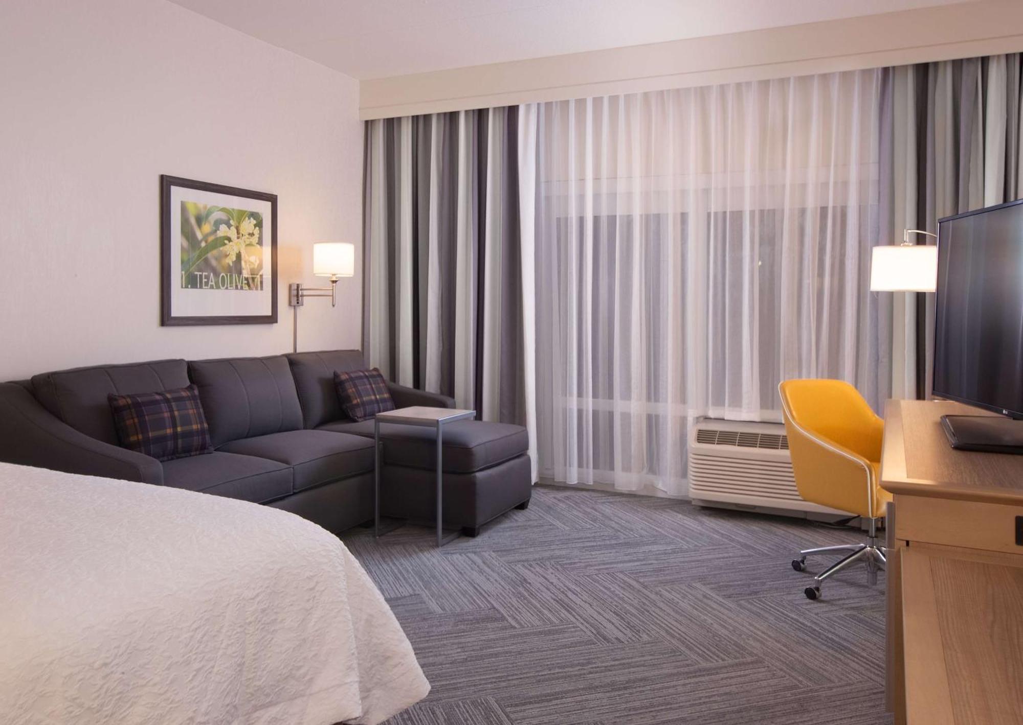Hampton Inn & Suites By Hilton Augusta-Washington Rd Eksteriør bilde