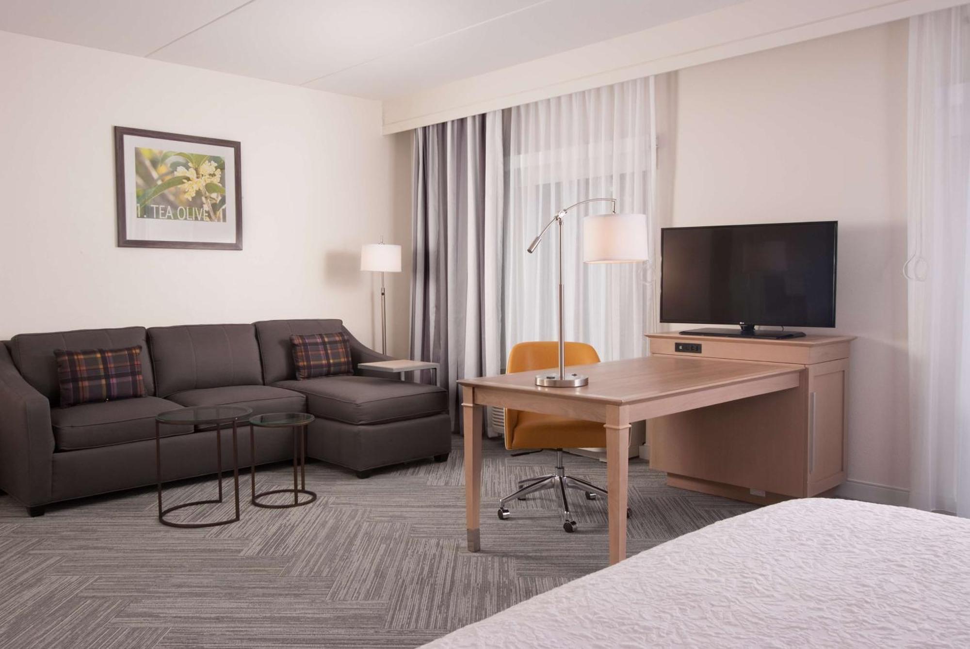 Hampton Inn & Suites By Hilton Augusta-Washington Rd Eksteriør bilde
