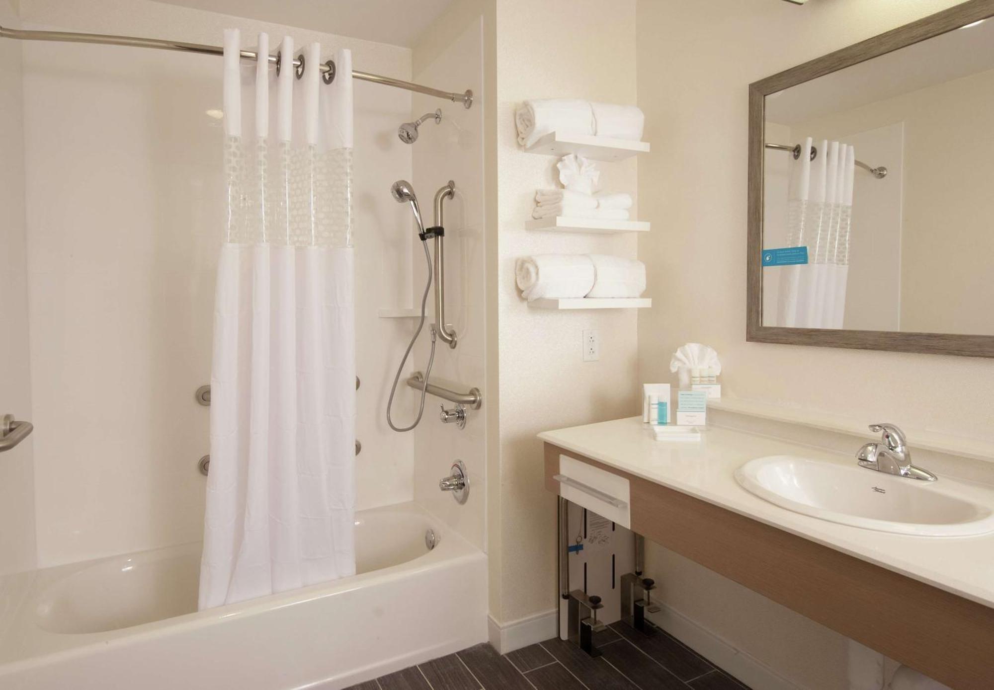 Hampton Inn & Suites By Hilton Augusta-Washington Rd Eksteriør bilde