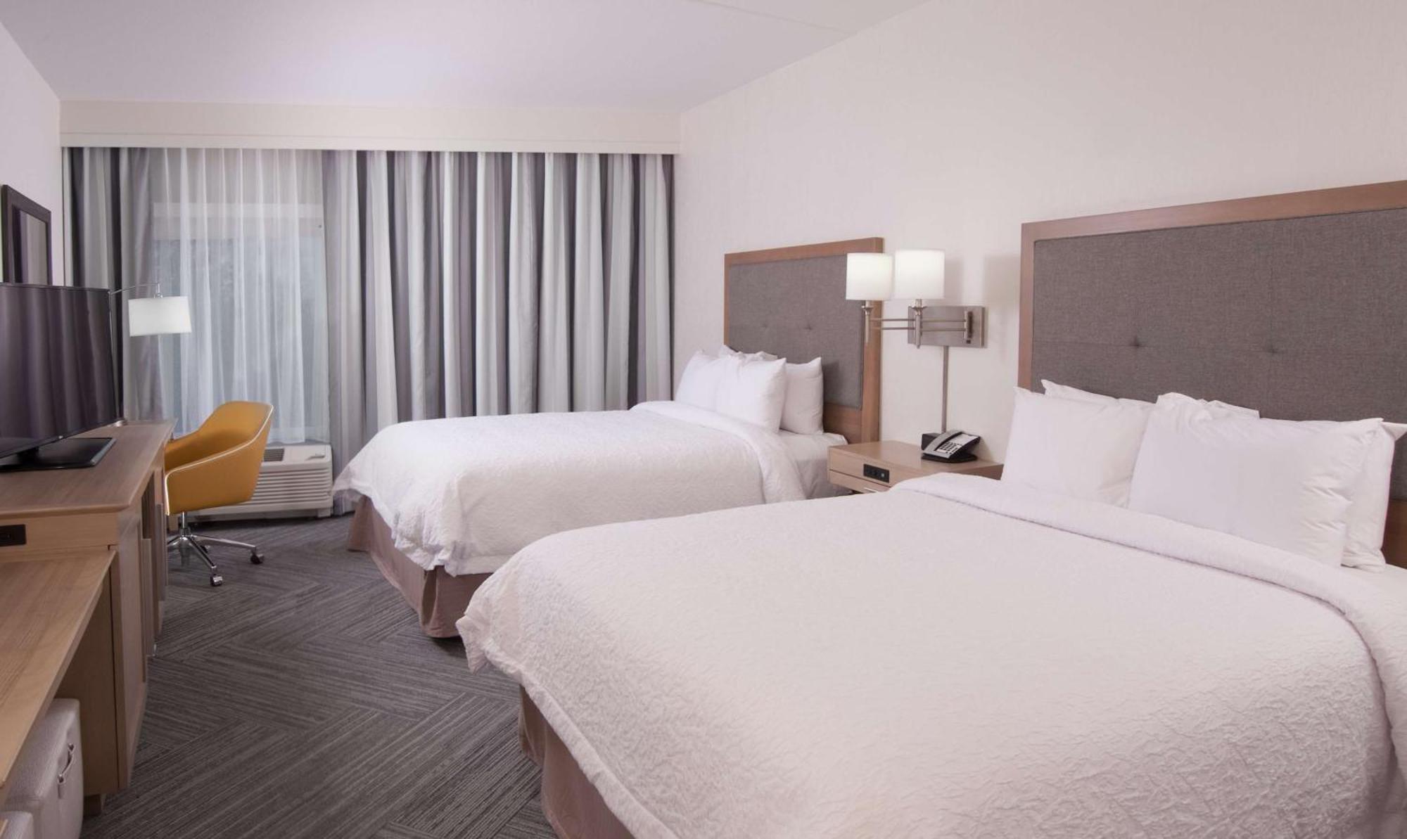 Hampton Inn & Suites By Hilton Augusta-Washington Rd Eksteriør bilde