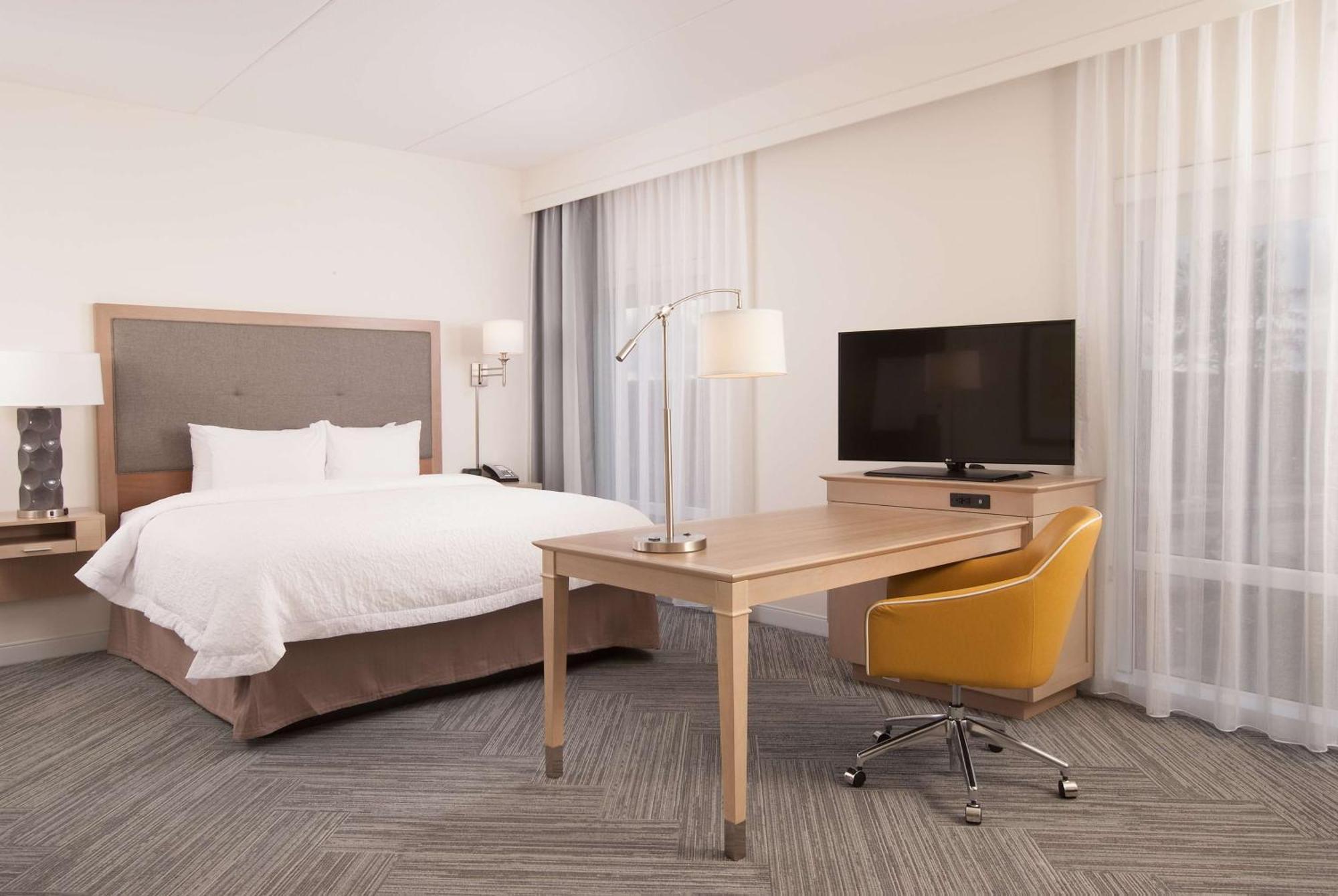 Hampton Inn & Suites By Hilton Augusta-Washington Rd Eksteriør bilde
