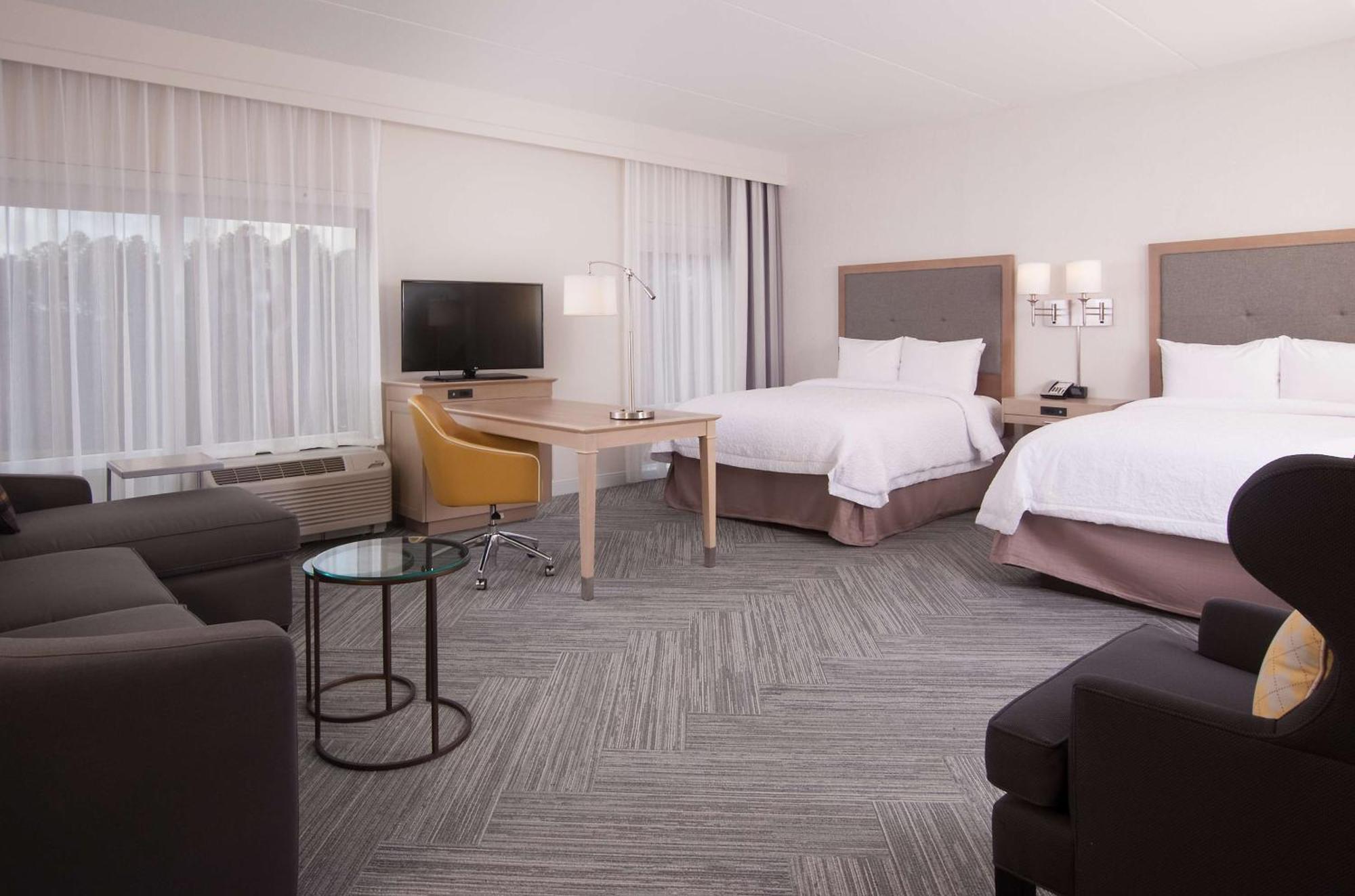 Hampton Inn & Suites By Hilton Augusta-Washington Rd Eksteriør bilde