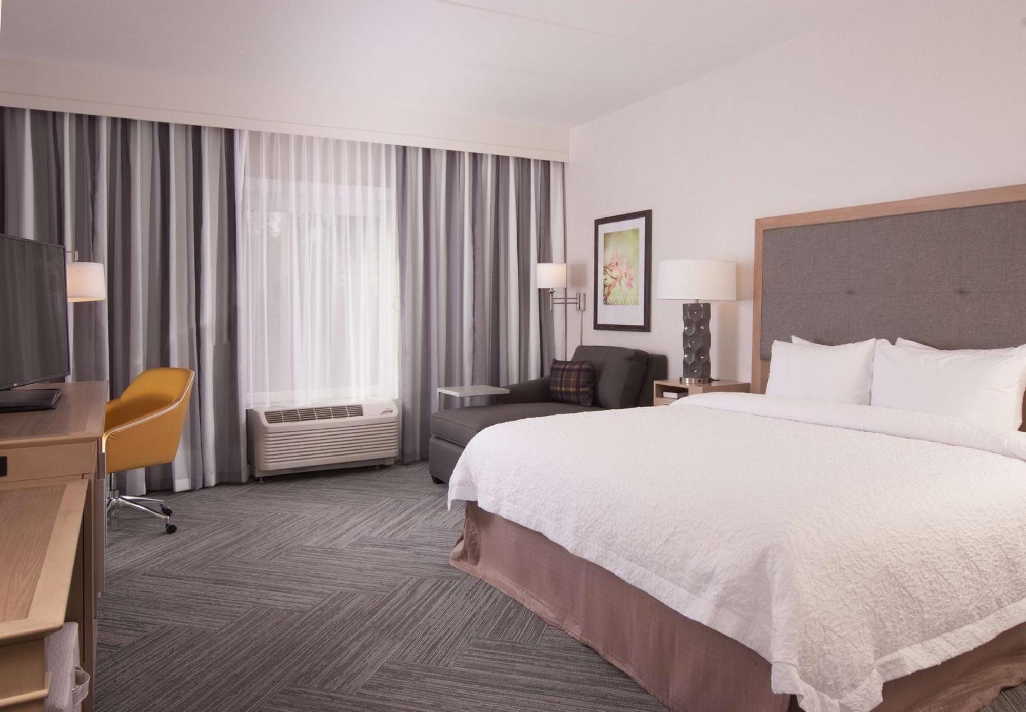 Hampton Inn & Suites By Hilton Augusta-Washington Rd Eksteriør bilde