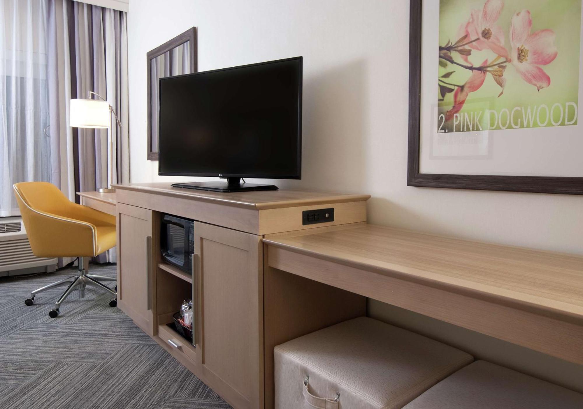 Hampton Inn & Suites By Hilton Augusta-Washington Rd Eksteriør bilde