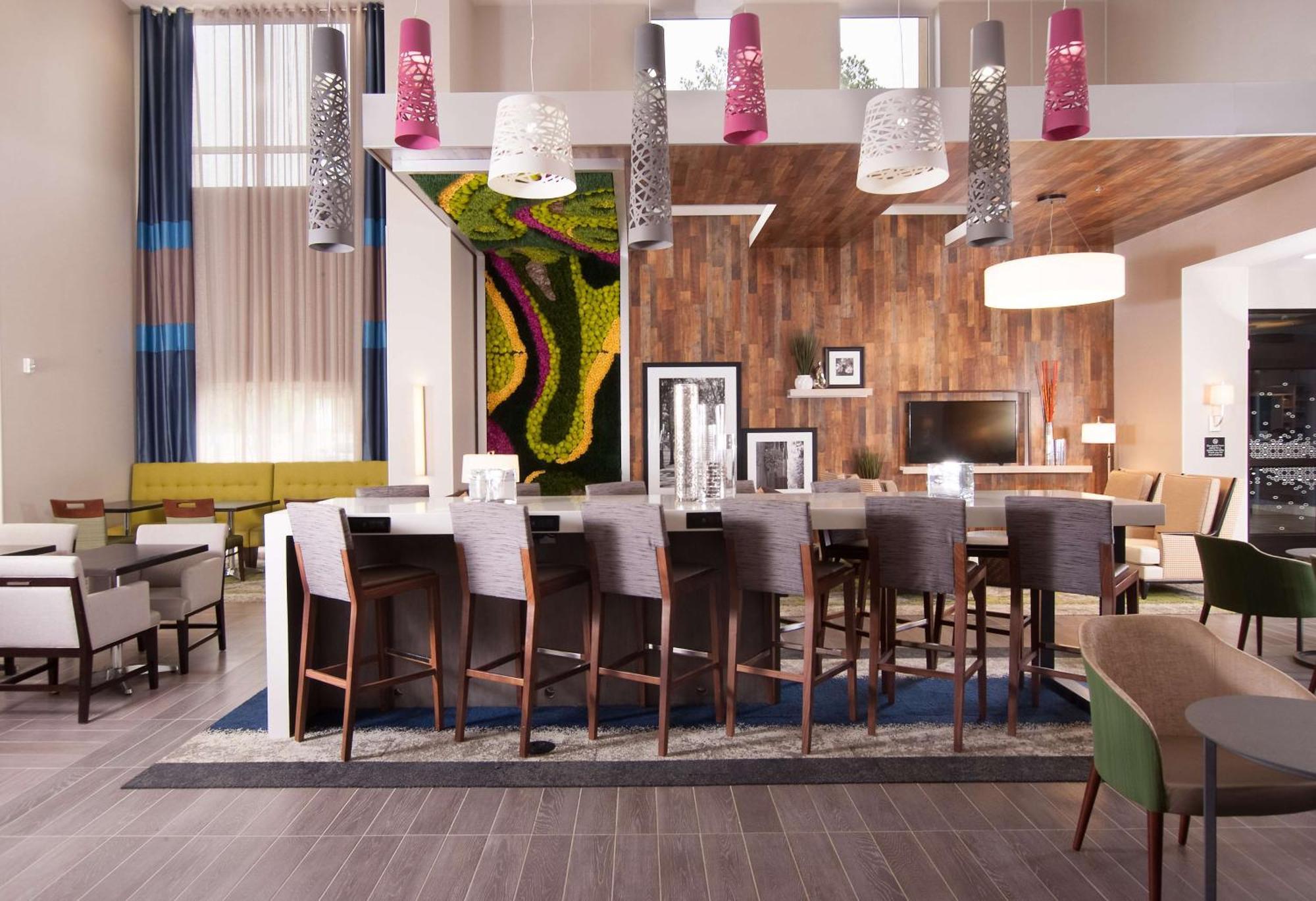 Hampton Inn & Suites By Hilton Augusta-Washington Rd Eksteriør bilde