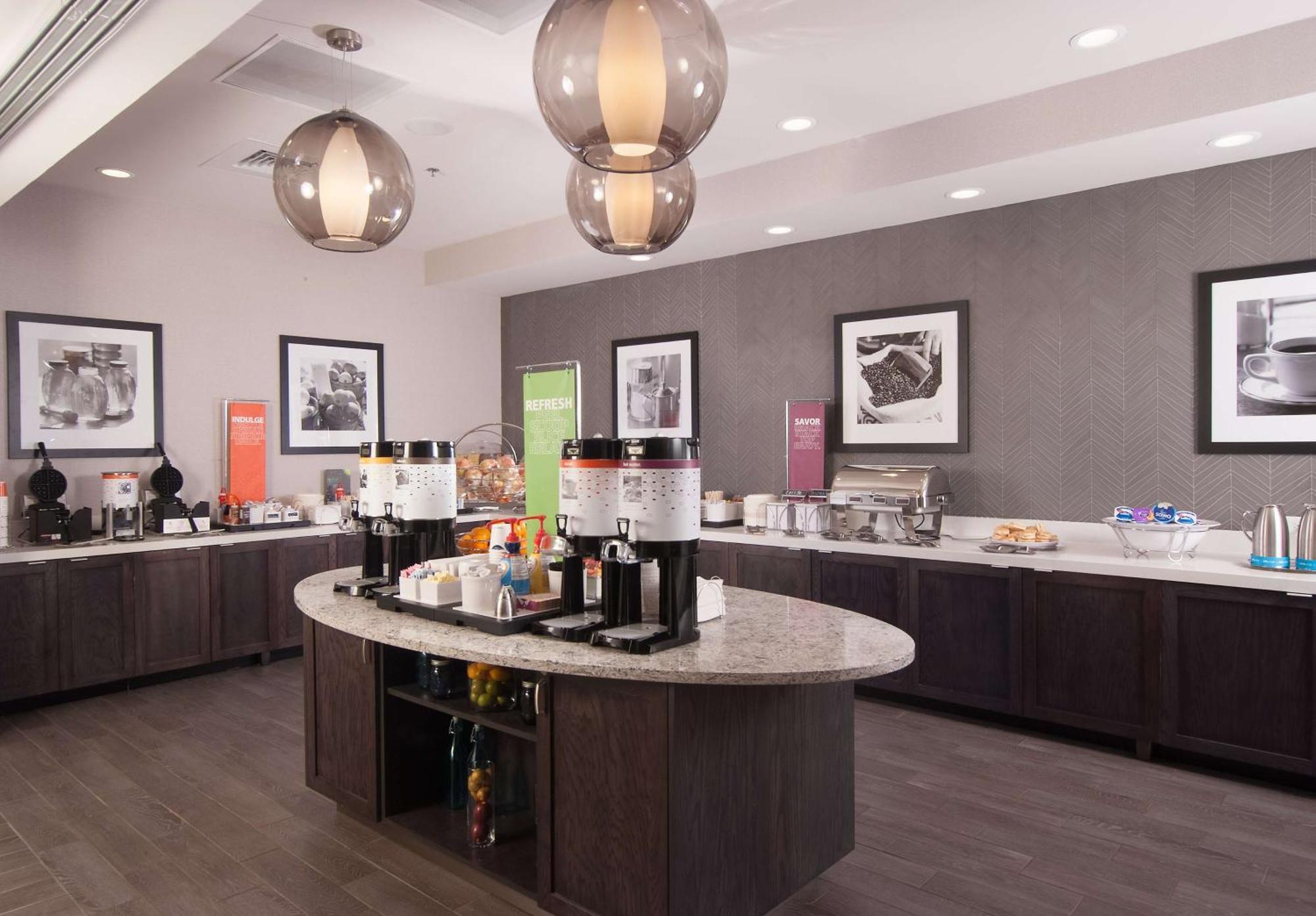 Hampton Inn & Suites By Hilton Augusta-Washington Rd Eksteriør bilde