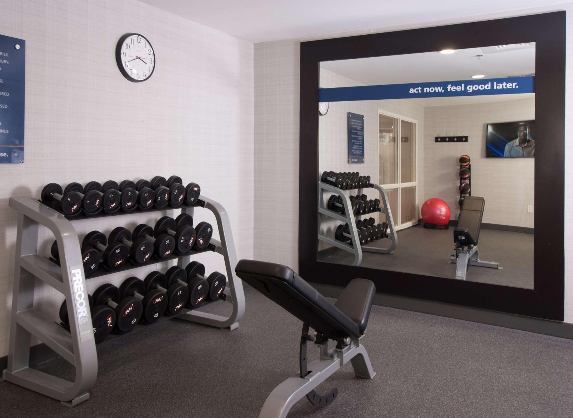 Hampton Inn & Suites By Hilton Augusta-Washington Rd Eksteriør bilde