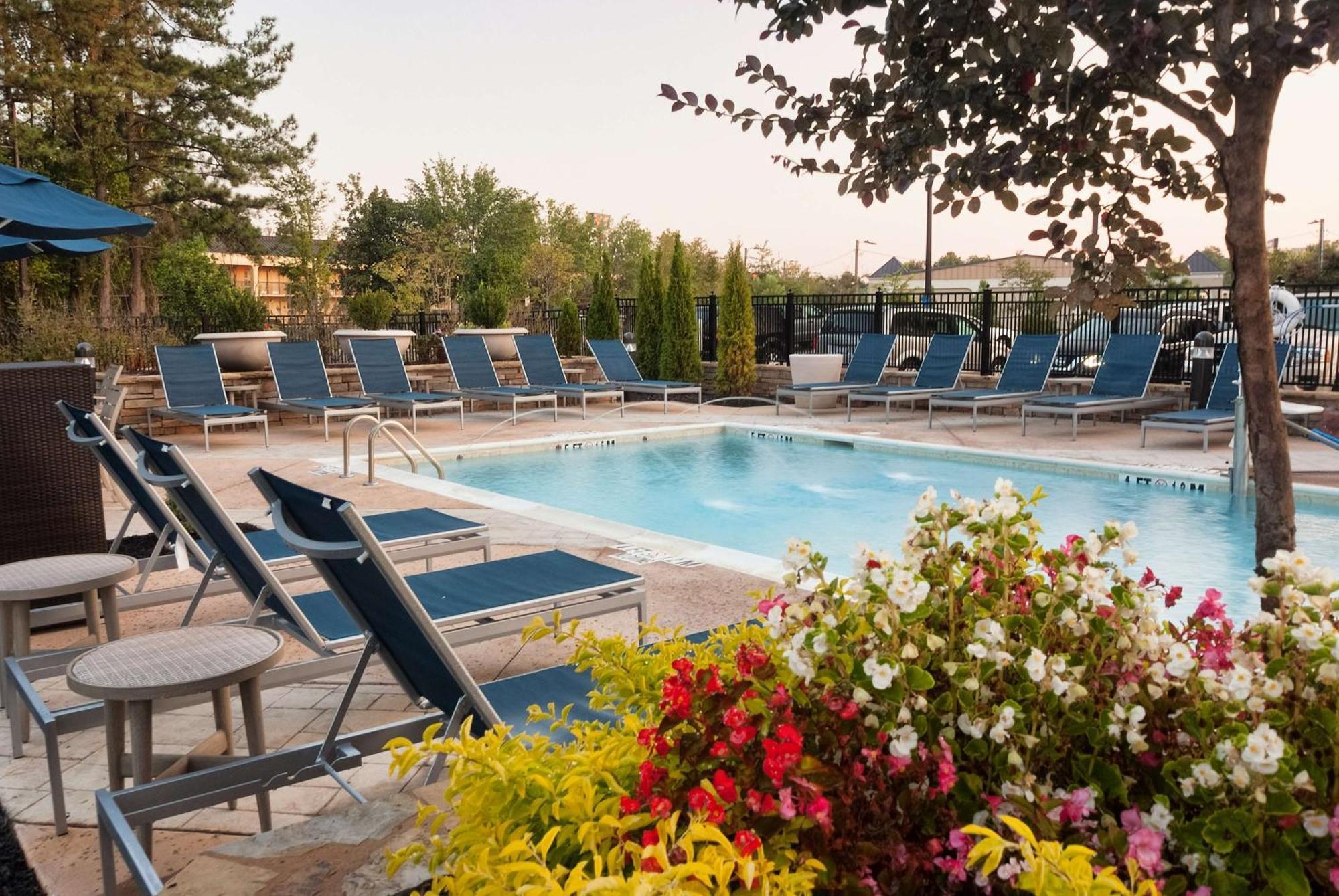 Hampton Inn & Suites By Hilton Augusta-Washington Rd Eksteriør bilde