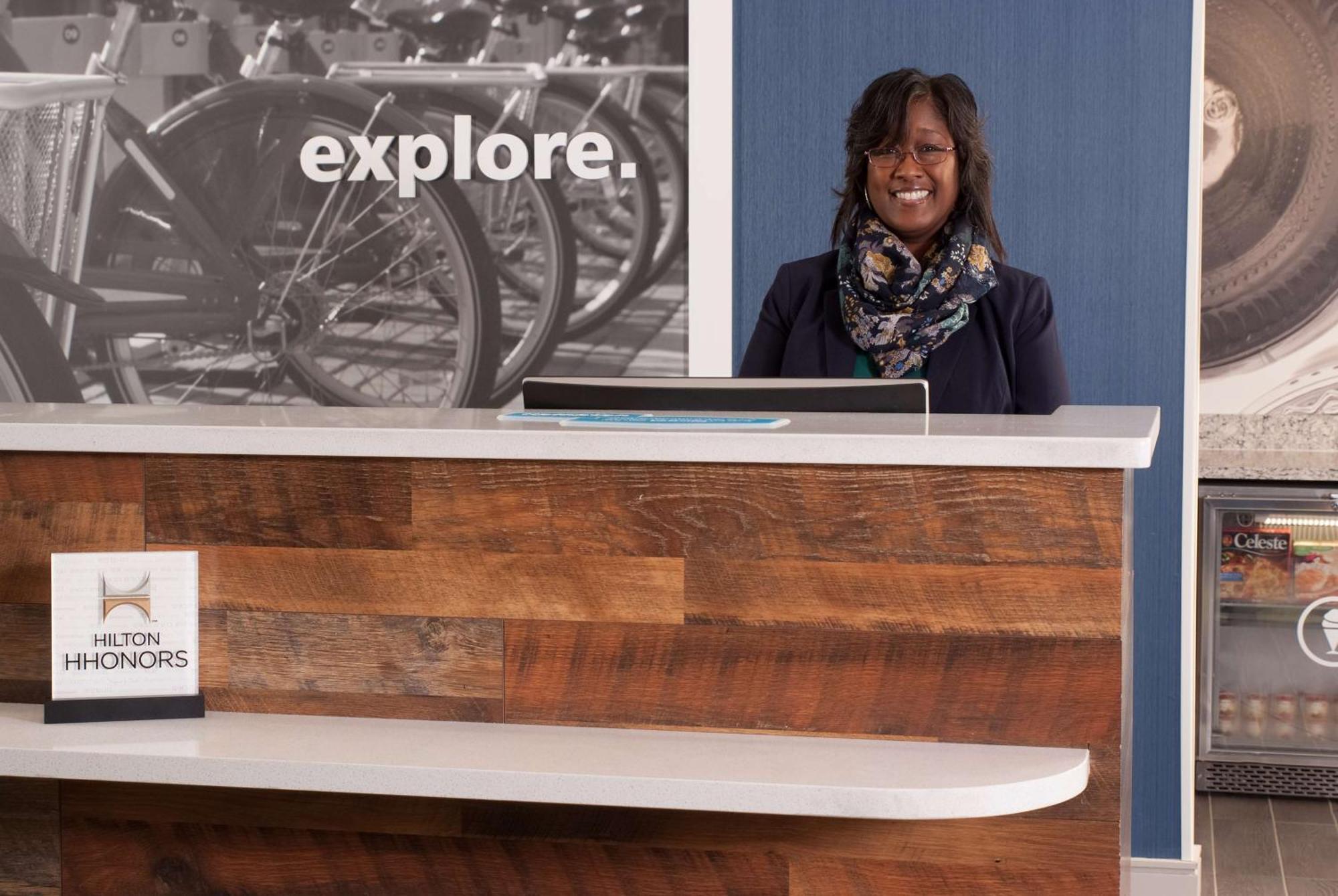 Hampton Inn & Suites By Hilton Augusta-Washington Rd Eksteriør bilde
