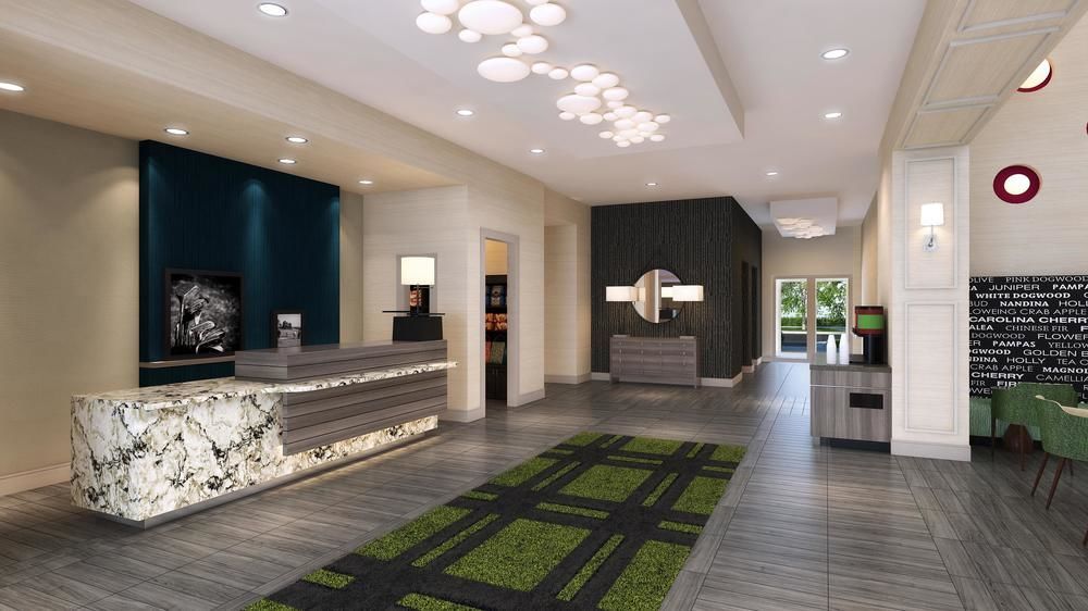 Hampton Inn & Suites By Hilton Augusta-Washington Rd Eksteriør bilde